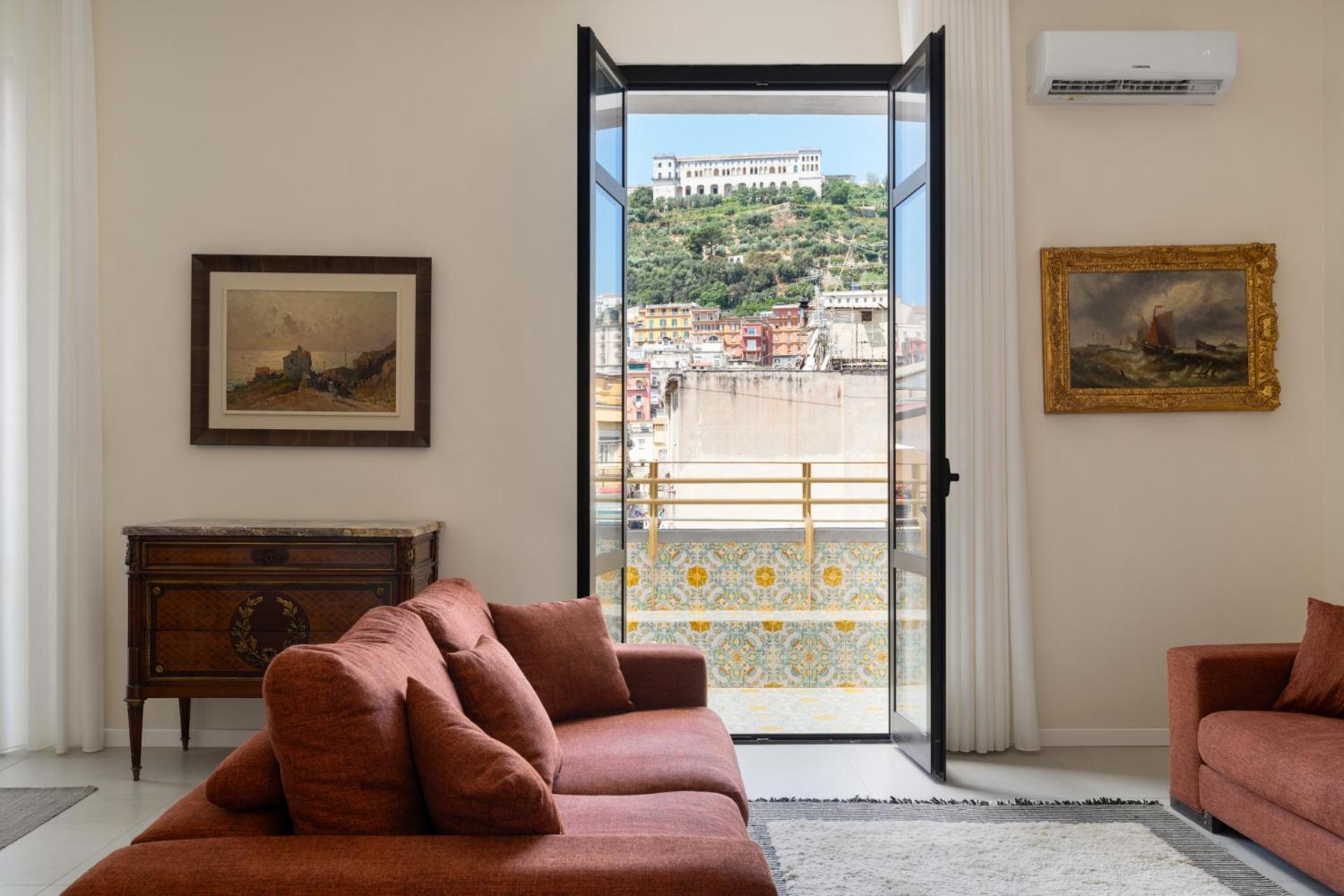 My Loft In Naples Apartment Exterior photo