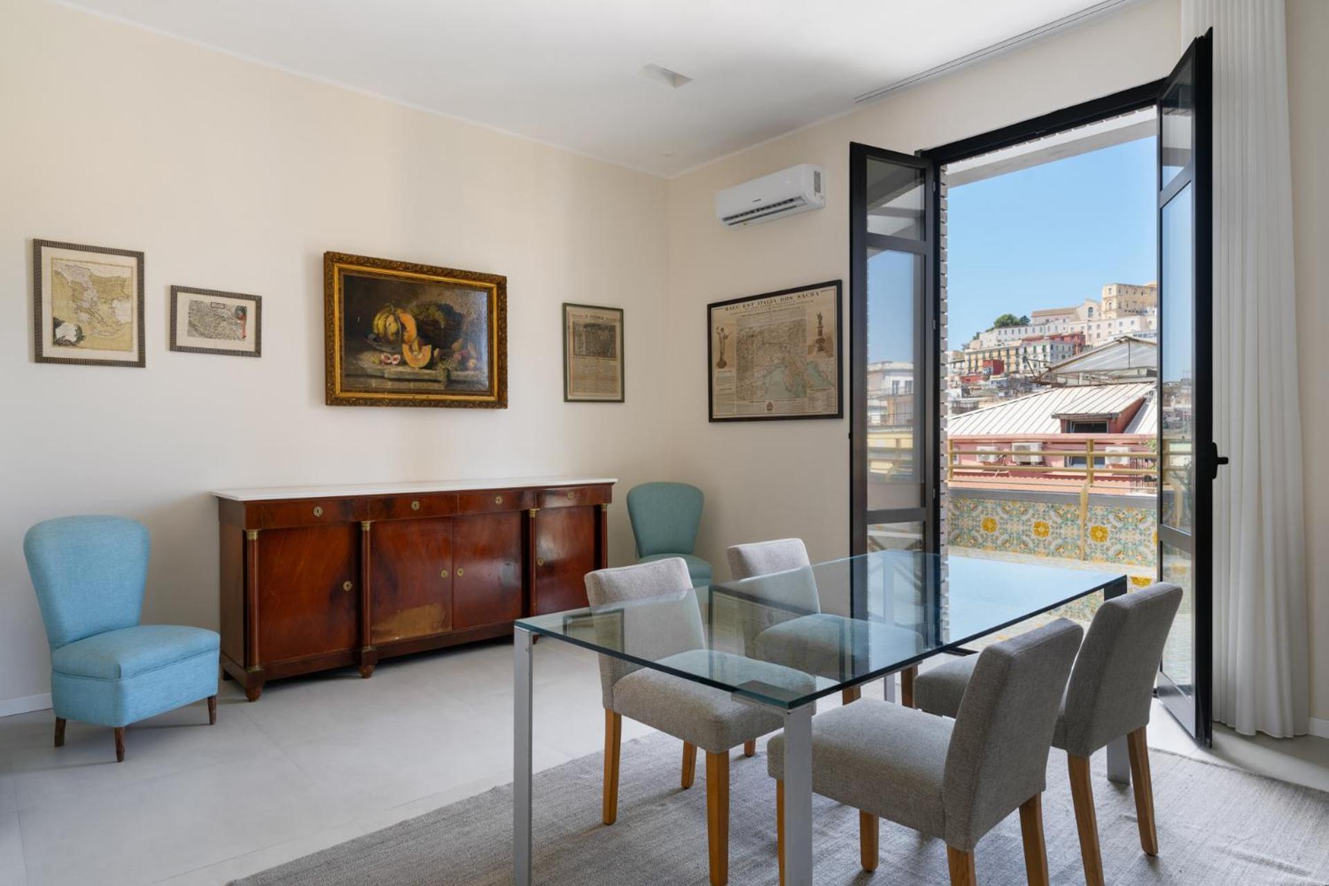 My Loft In Naples Apartment Exterior photo