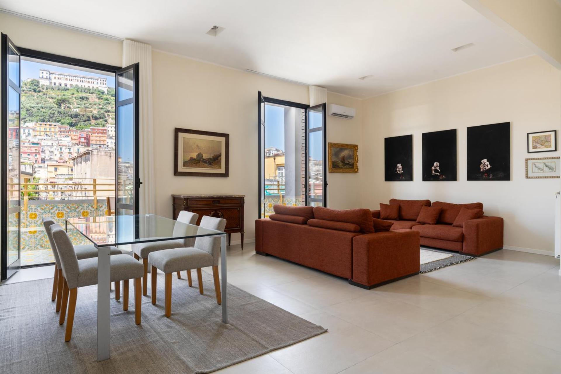 My Loft In Naples Apartment Exterior photo