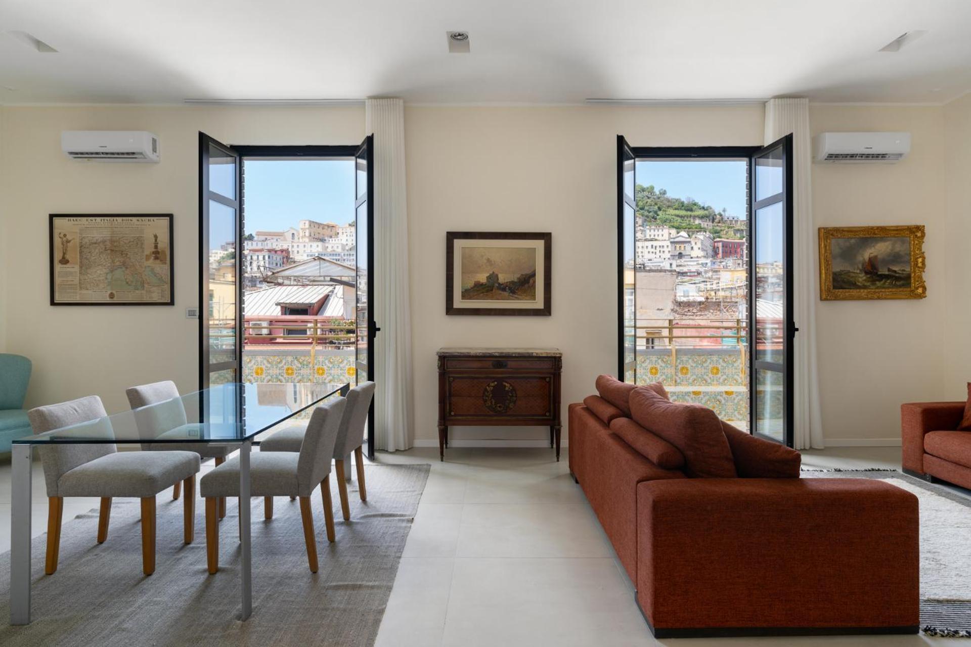 My Loft In Naples Apartment Exterior photo